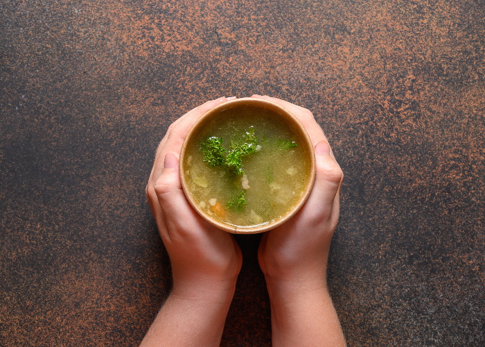 What foods can heal your gut?
