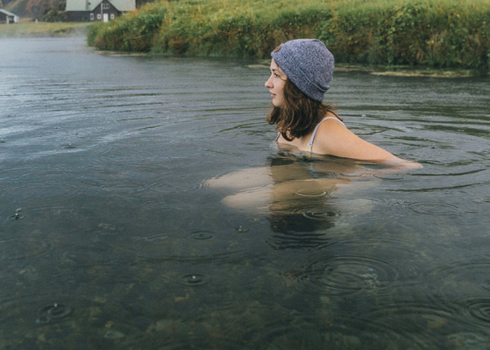 Is cold plunging doing more harm than good when it comes to our hormones?