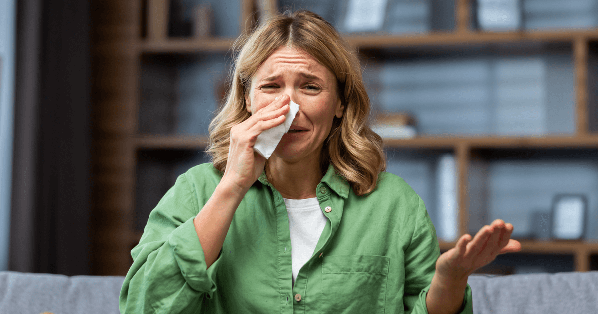 Why am I more prone to colds and flu in perimenopause and menopause