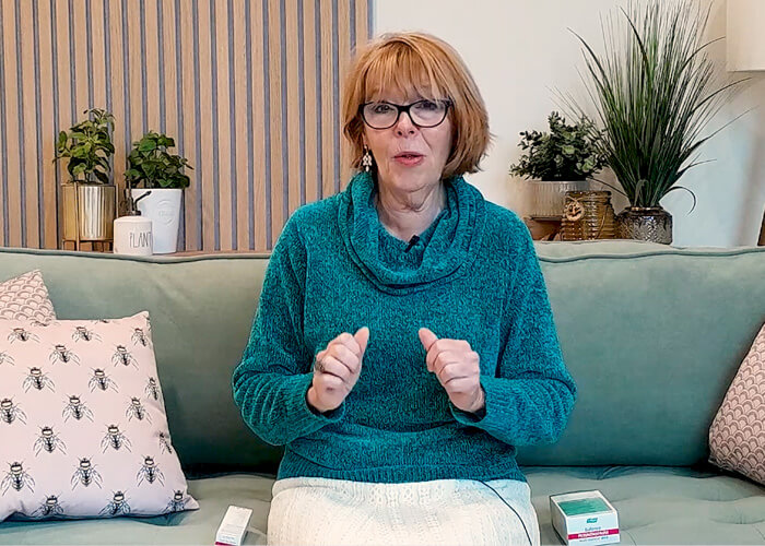 Menopause and your skin