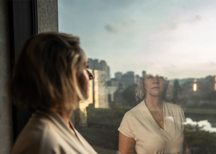 Will perimenopause anxiety go away?
