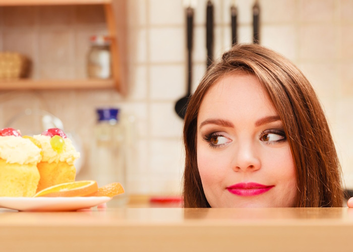 Why do I crave sugar before my period?