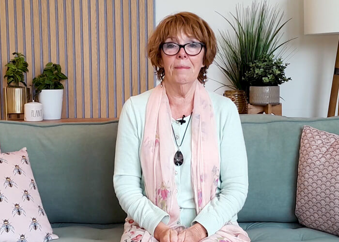 Is this a symptom of perimenopause or menopause?