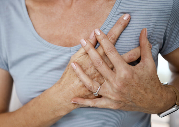 Breast tenderness and swelling in perimenopause: What causes it? 
