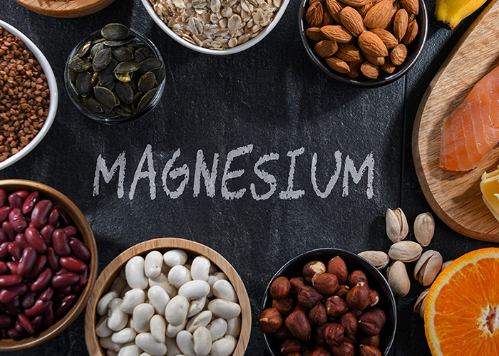 Can Magnesium ease PMS?