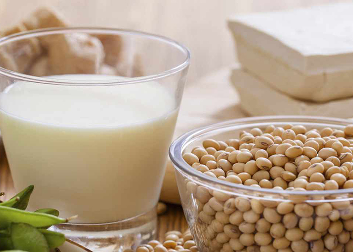 What are soya isoflavones and how do they support your hormones?