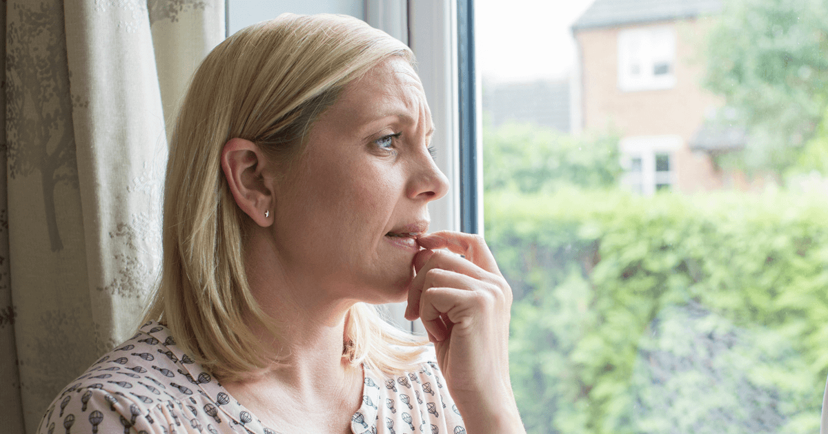 Jealousy and insecurity in perimenopause and menopause A.Vogel Talks