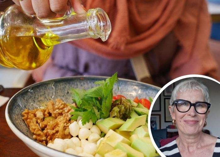 The Food That Fuelled Me Through Perimenopause