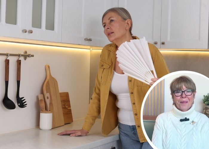 Why Hot Flushes Can Continue After Menopause – And What You Can Do About Them