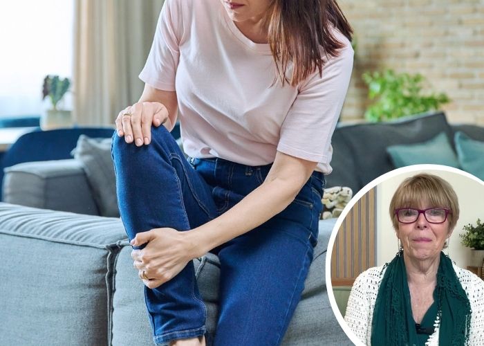 6 Surprising Joint Issues Linked to Menopause (That No One Warns You About) & What Can Help
