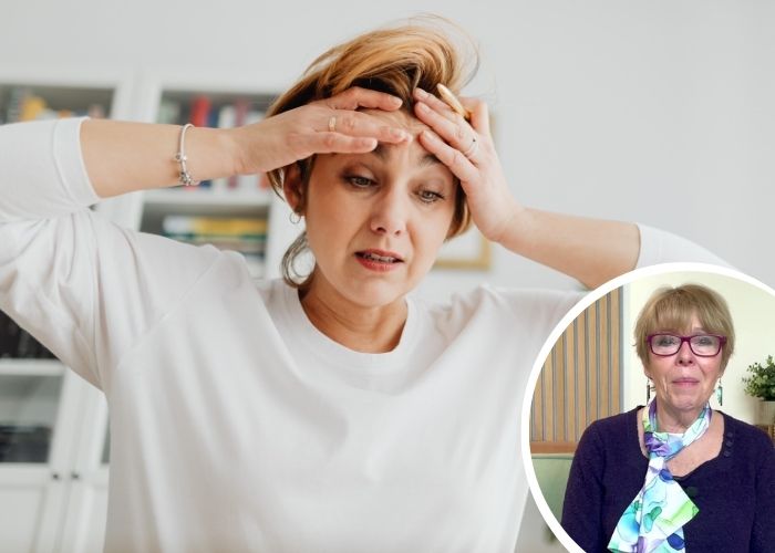 Menopause Anxiety Hitting Hard? 8 Ways to Calm Down Fast
