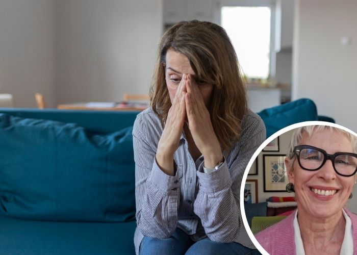 Why Perimenopause Burnout Is More Than Just Feeling Stressed