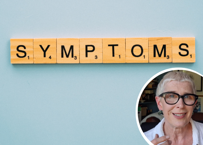 3 strange perimenopause symptoms I’ve experienced