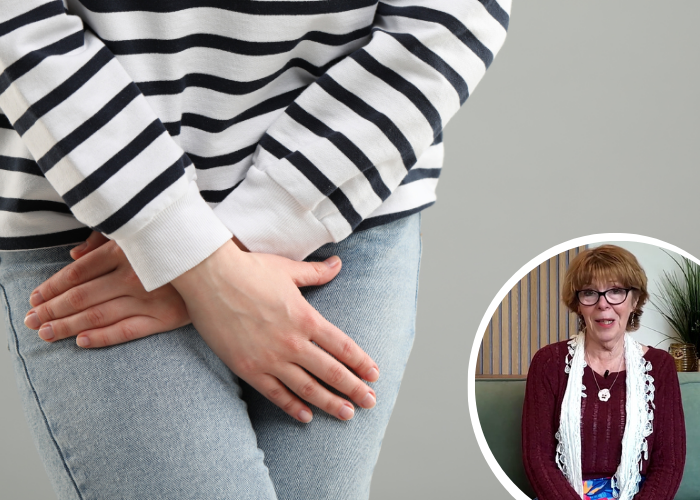 Bladder leaks? Why this happens in menopause