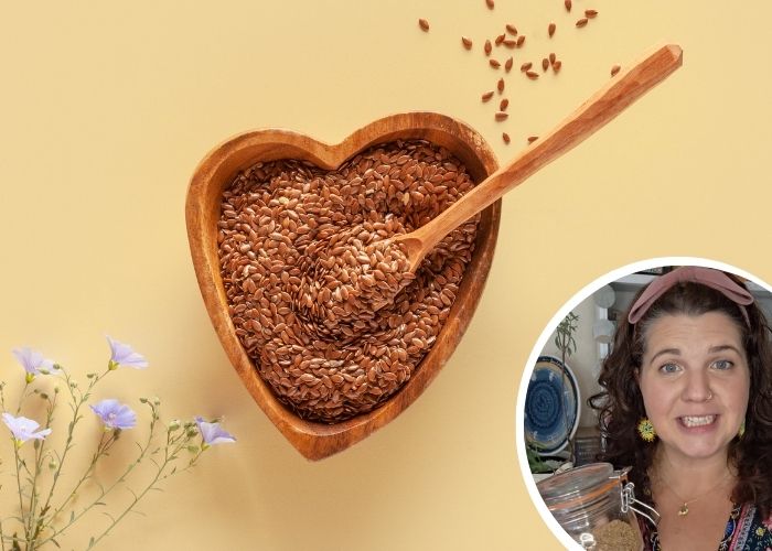 Science Backs Flaxseed for Menopause Relief