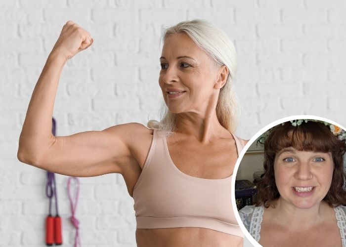 Supporting Muscle Strength in Menopause & Beyond: The Science Behind Prebiotics and Protein