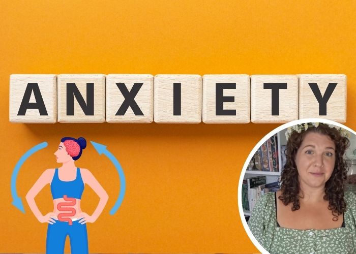 The Science Behind Prebiotics for Perimenopause Anxiety Relief