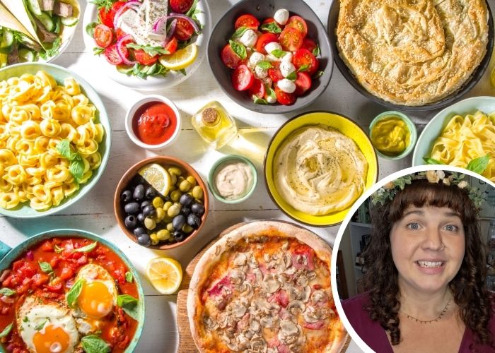 The menopause diet that’s backed by science