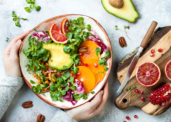 Want to improve your gut health? Eat a rainbow!