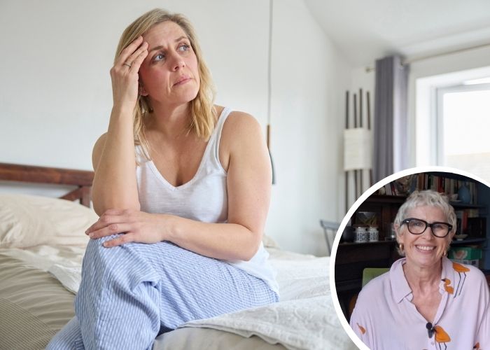 Tired, bloated, foggy in perimenopause? Try this mineral boost!