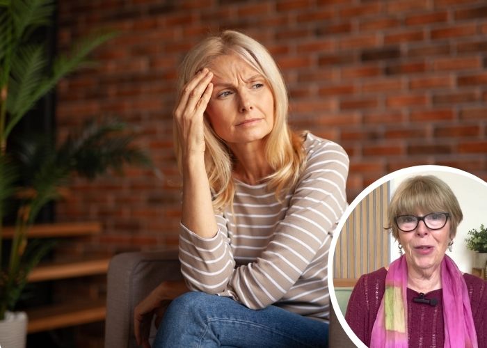 Why Menopause Makes You Forget Words and Names