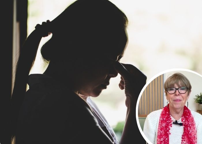 Intense or Unexplained Grief During Menopause: Why Is It So Overwhelming?