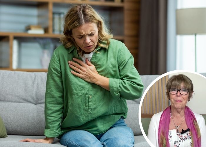 Air Hunger During Menopause: Why You May Be Feeling Breathless