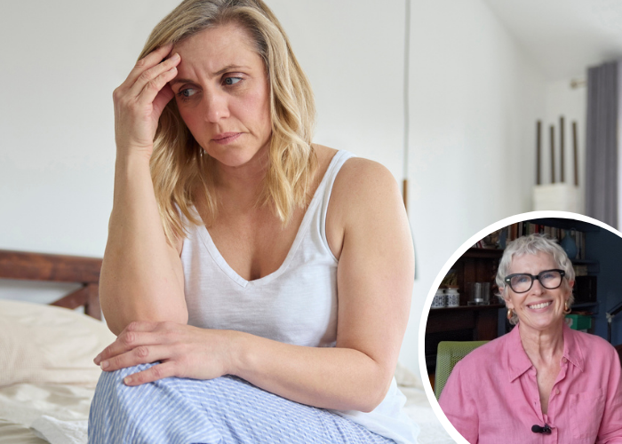 Perimenopause & Mood Swings: The Emotional Rollercoaster Explained