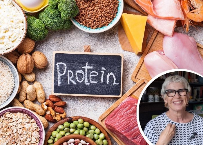 Why Protein is an Essential Ally in Perimenopause