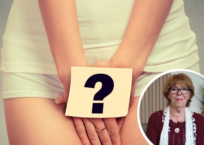 Vaginal Odour in Menopause: What’s Going On and What Helps