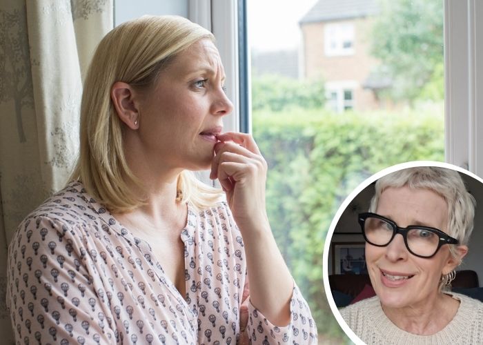 Signs you’re in the first stages of perimenopause 