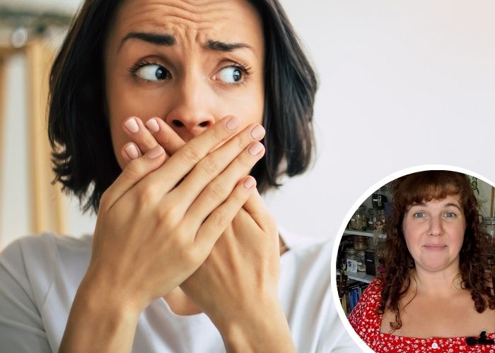 Bad breath? Research reveals link to Perimenopause