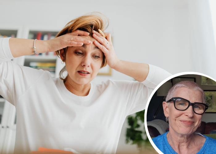 Perimenopause Symptoms: Why Do They Come and Go?