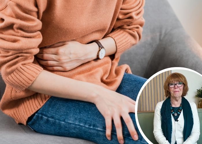 Stabbing pains during menopause: What's going on?
