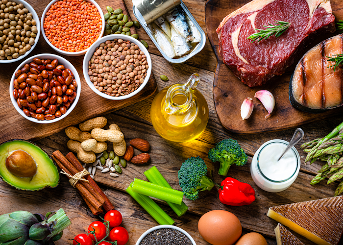 Ask a nutritionist - What are the best sources of protein?