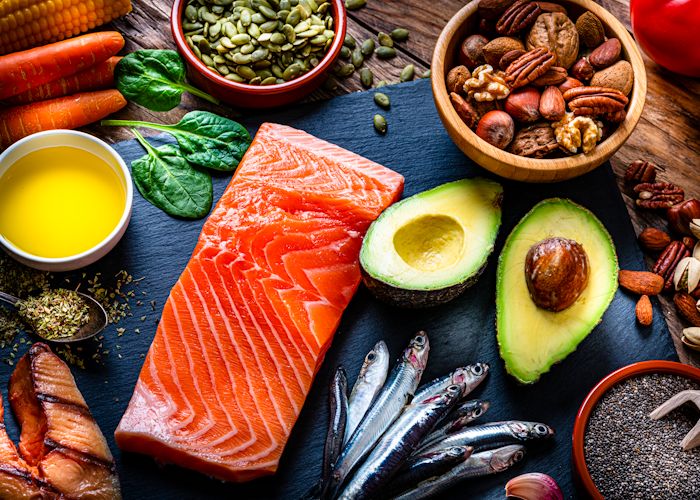 Nutrition myths debunked - Don't demonise fats