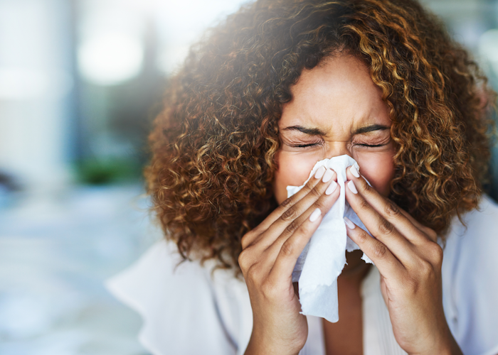 Hayfever? Allergies? What's you gut got to do with it?