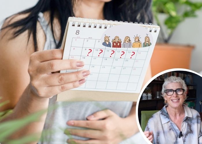 Why Do Perimenopause Symptoms Get Worse Before Your Period?