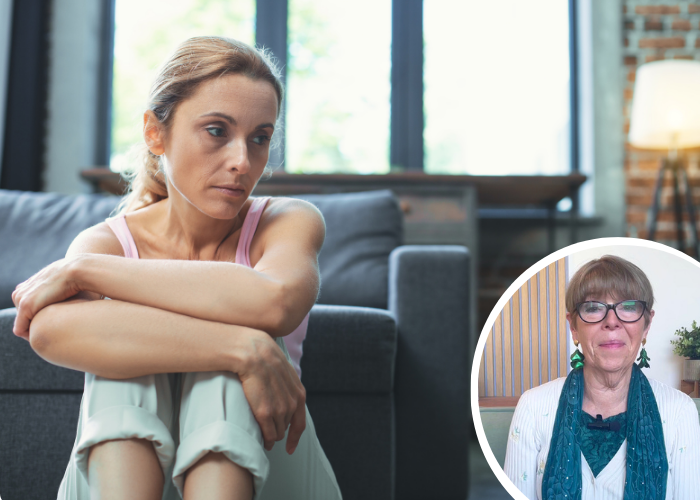 2 Unexpected Emotional Symptoms of Perimenopause and Menopause