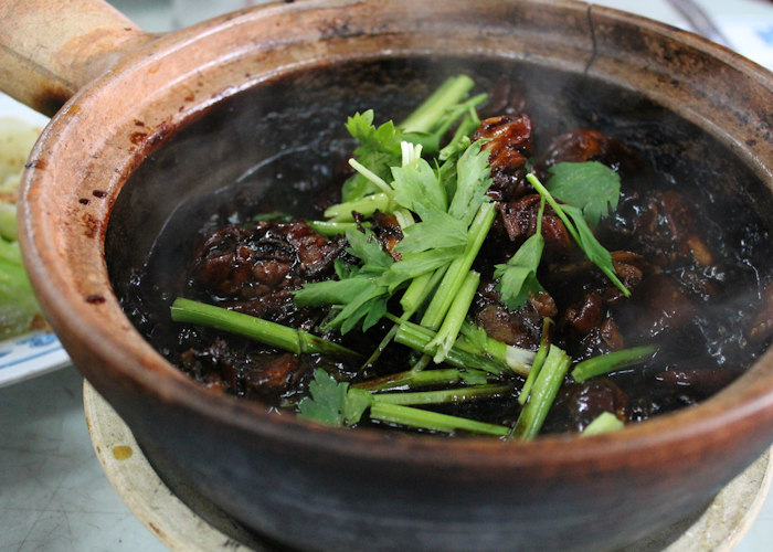 Good Gut Fakeaways - Black bean Chicken - Feed a family of 5 for £6