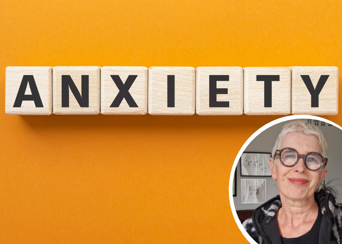 How My Anxiety Changed Throughout Perimenopause