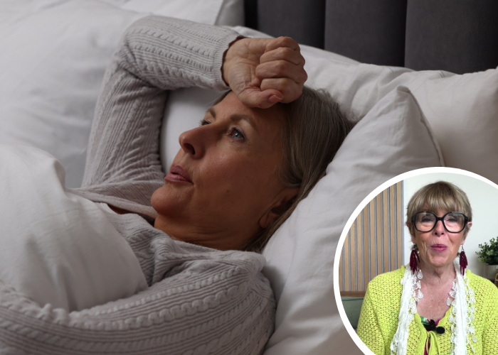 3 Unexpected Sleep Symptoms of Perimenopause and Menopause