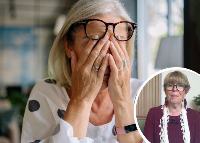 5 Eye Symptoms You Might Not Know About | Perimenopause and Menopause