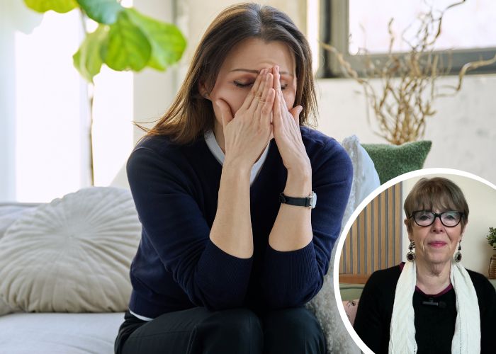 Emotional Symptoms of Perimenopause and Menopause | Anxiety, Rage, Mood Swings & What Helps