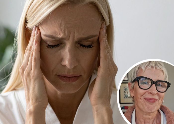 Why Perimenopause Can Trigger Headaches (And What Can Help)
