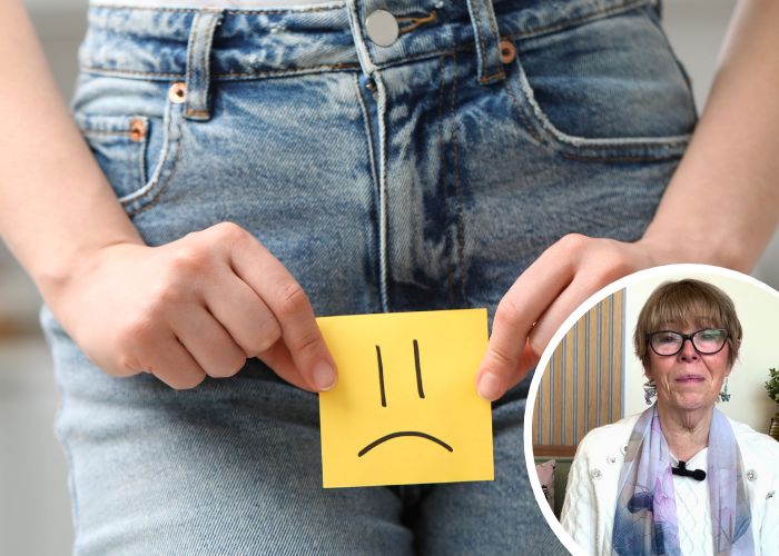 Why Vaginal Dryness Can Get Worse After Menopause