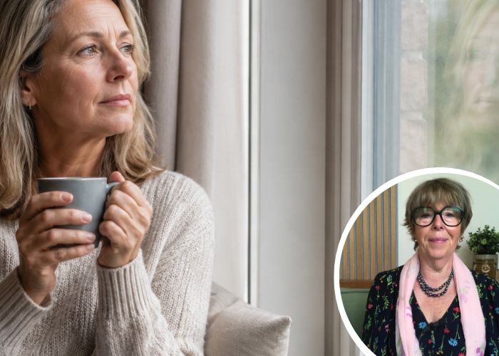 2 Types of Menopause Anxiety Nobody Warns You About