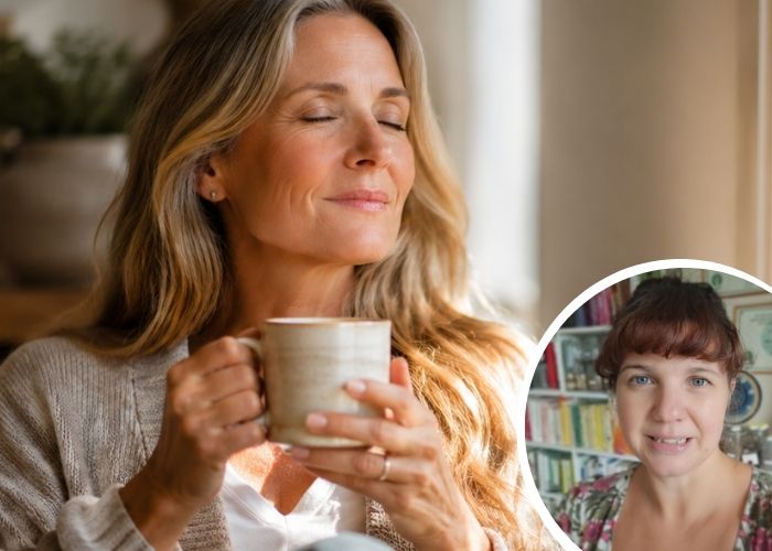 3 Ways to Calm Your Nervous System During Perimenopause and Menopause