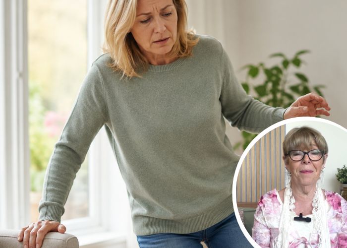 Why Am I Losing My Balance During Menopause? 