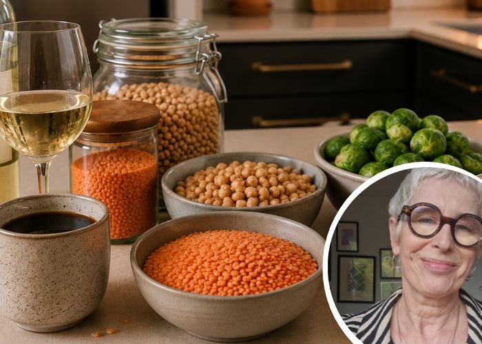 Foods That Worsened My Perimenopause Symptoms (And the Swaps That Helped)